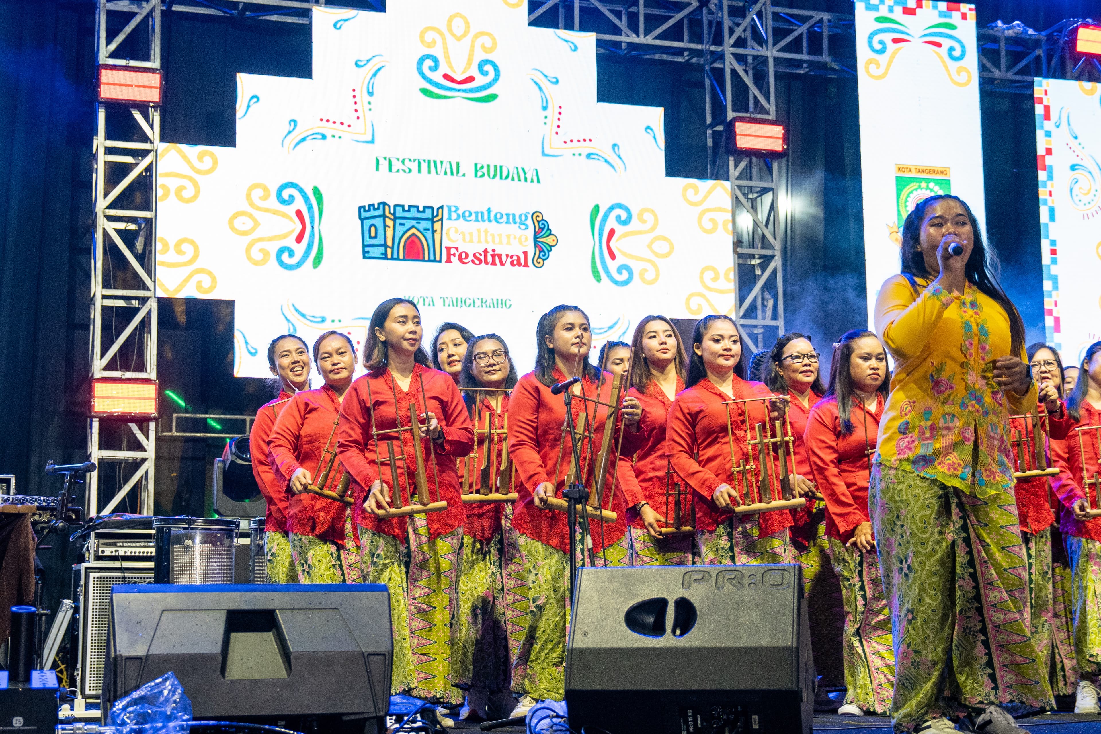 Angklung & Musik Tradisi