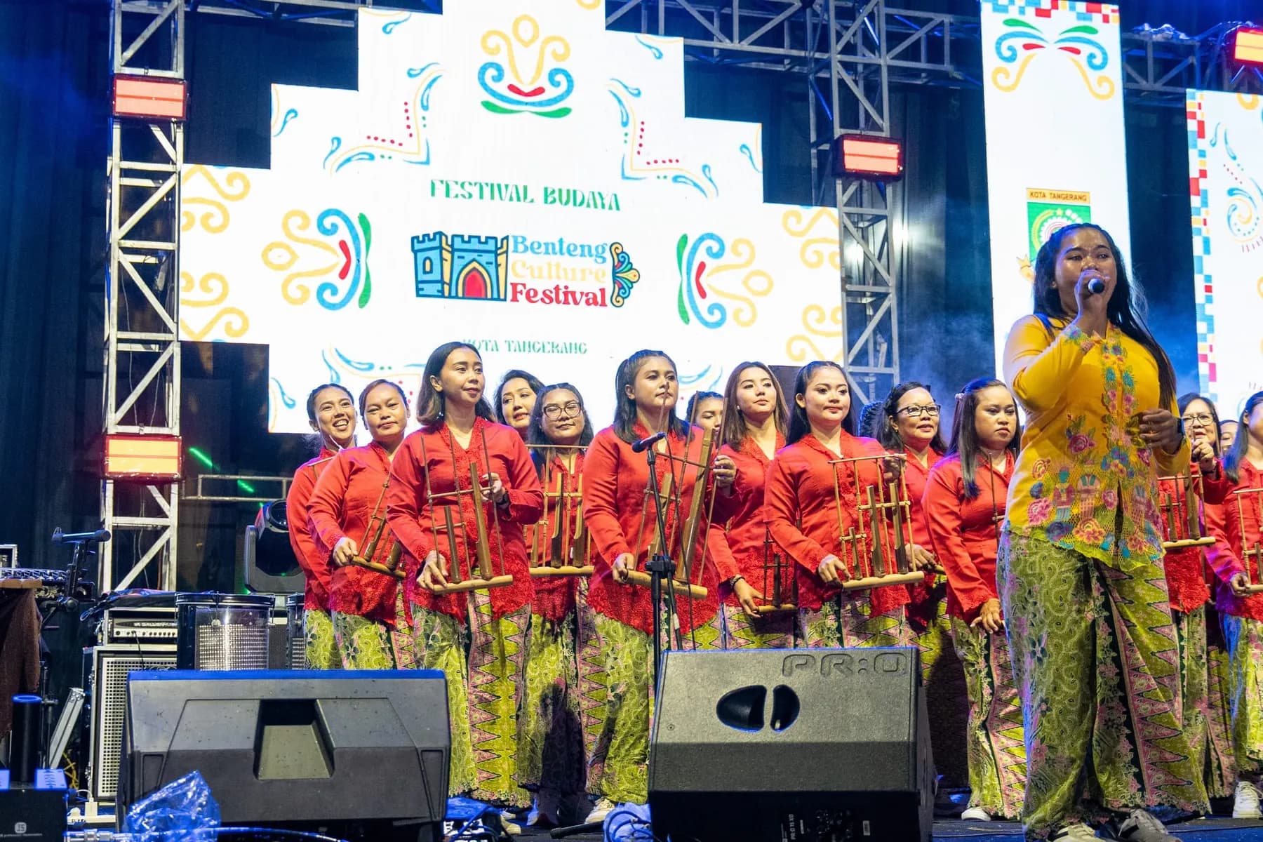 Angklung & Musik Tradisi
