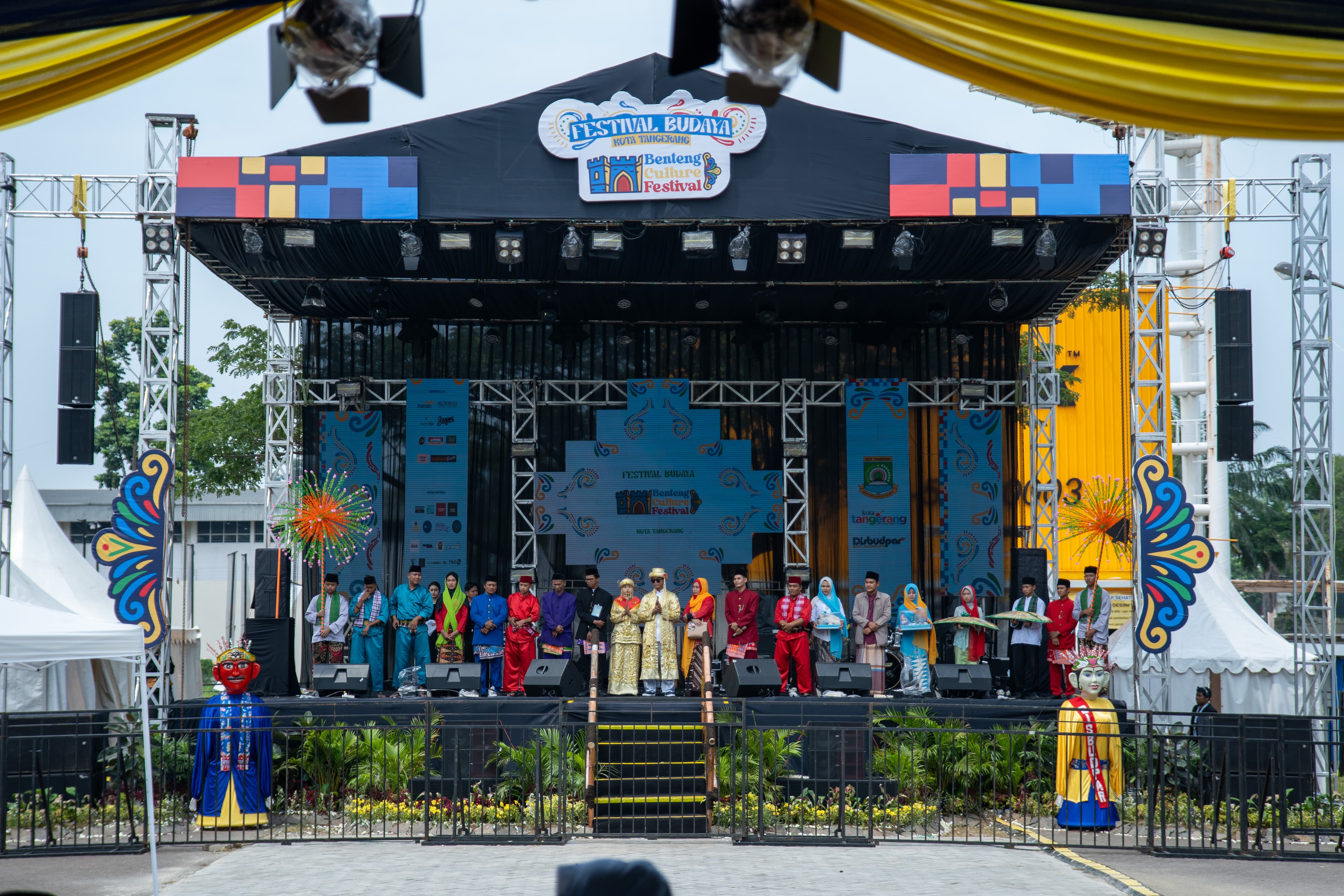 Panggung Utama
