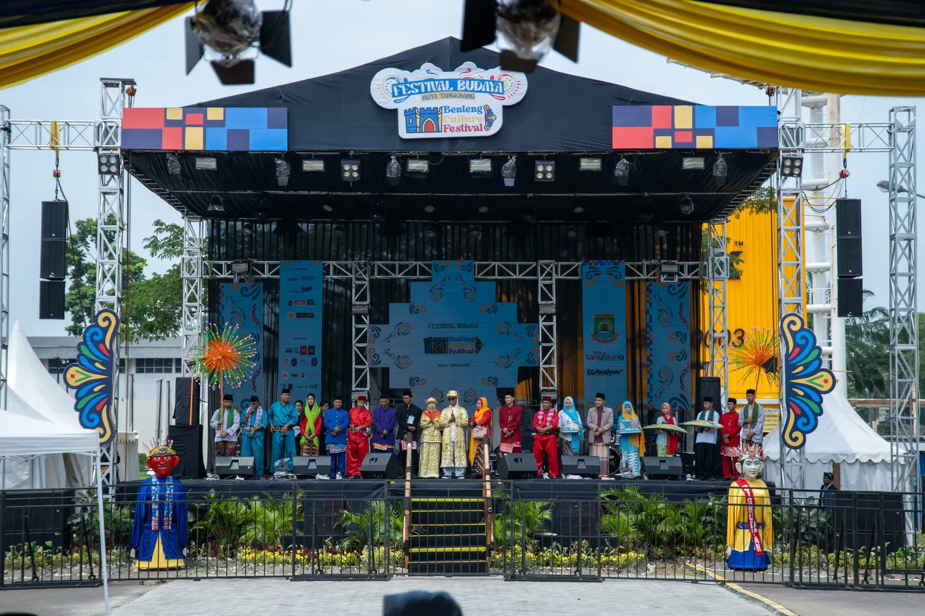 Panggung Utama
