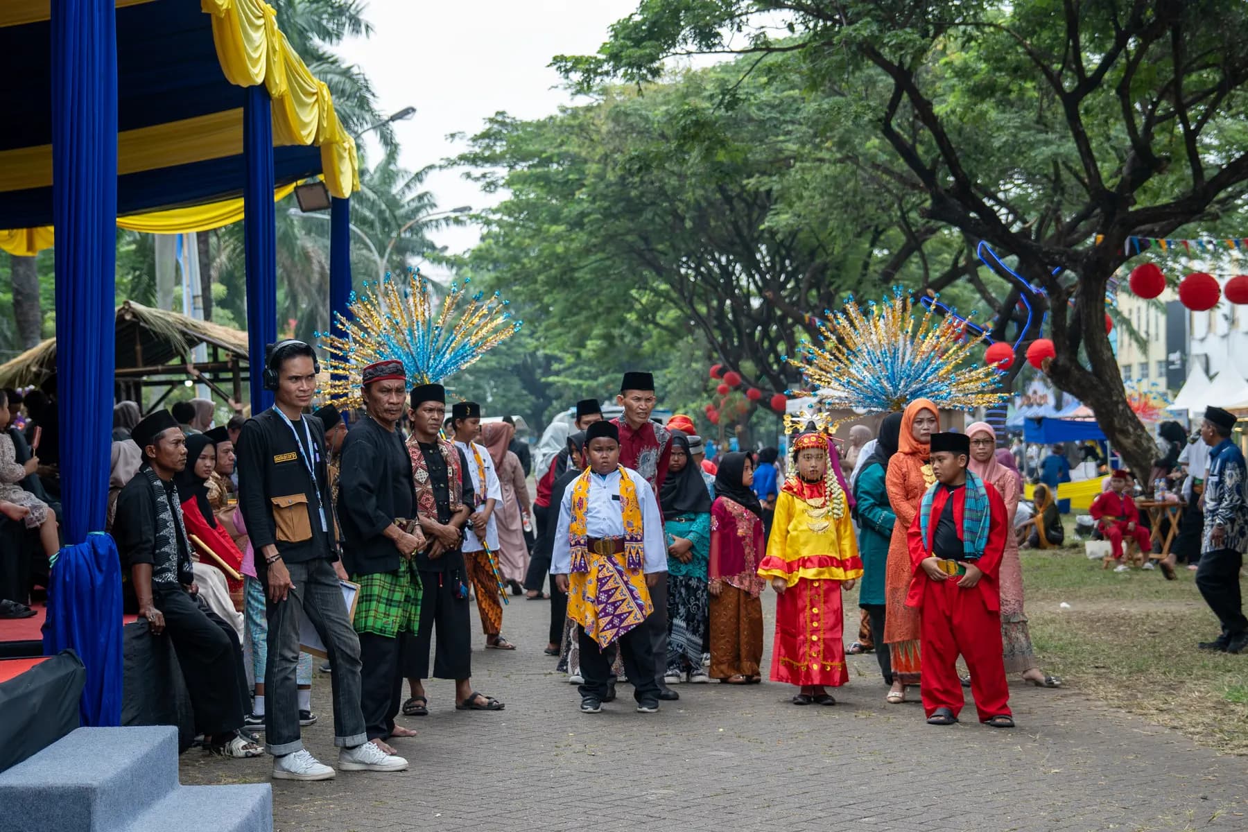 Pawai Budaya