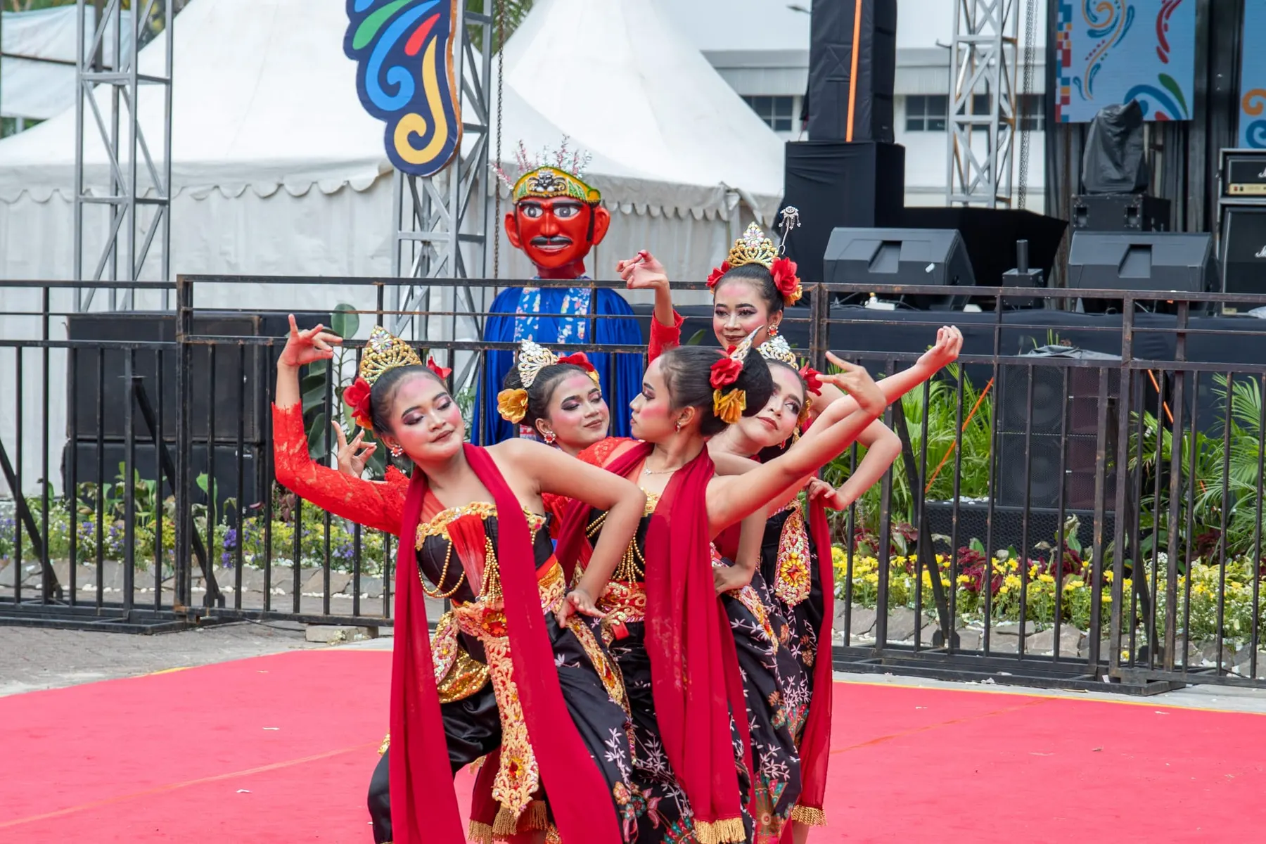 Tari Kreasi Nusantara